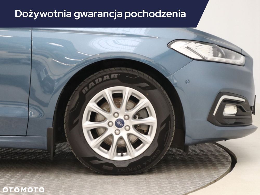 Ford Mondeo SW - 17