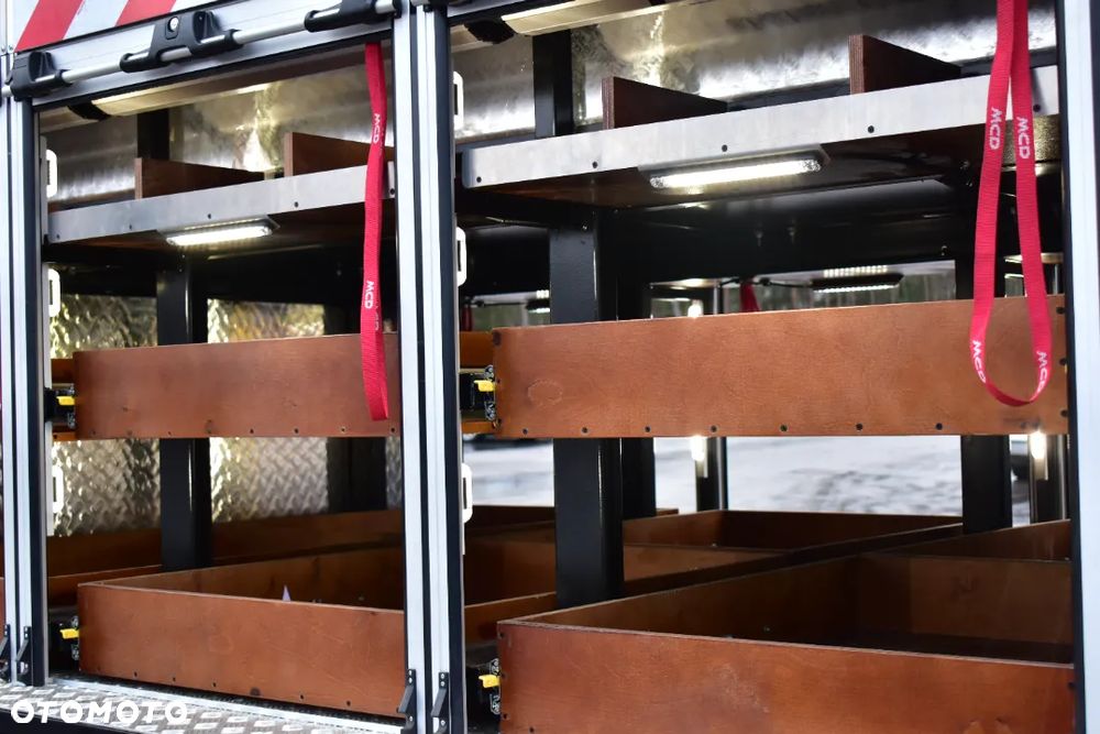 Star PODEST SWN 11 PLATFORMA DWUDROGOWY DWUDROŻNY Tramwaje Kolej - 12