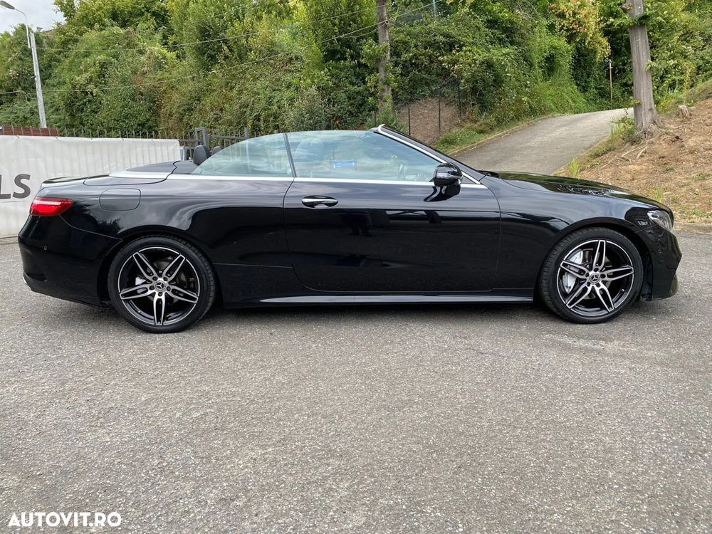 Mercedes-Benz E 200 d Aut. - 2