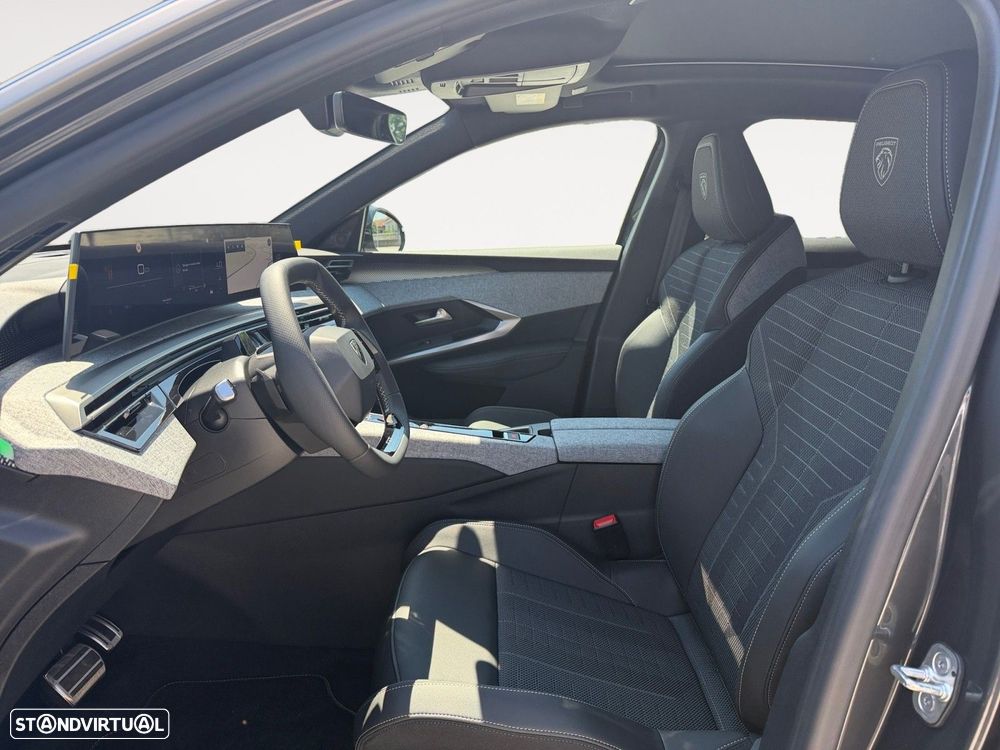 Peugeot 3008 1.2 Hybrid GT e-DCS6 - 9