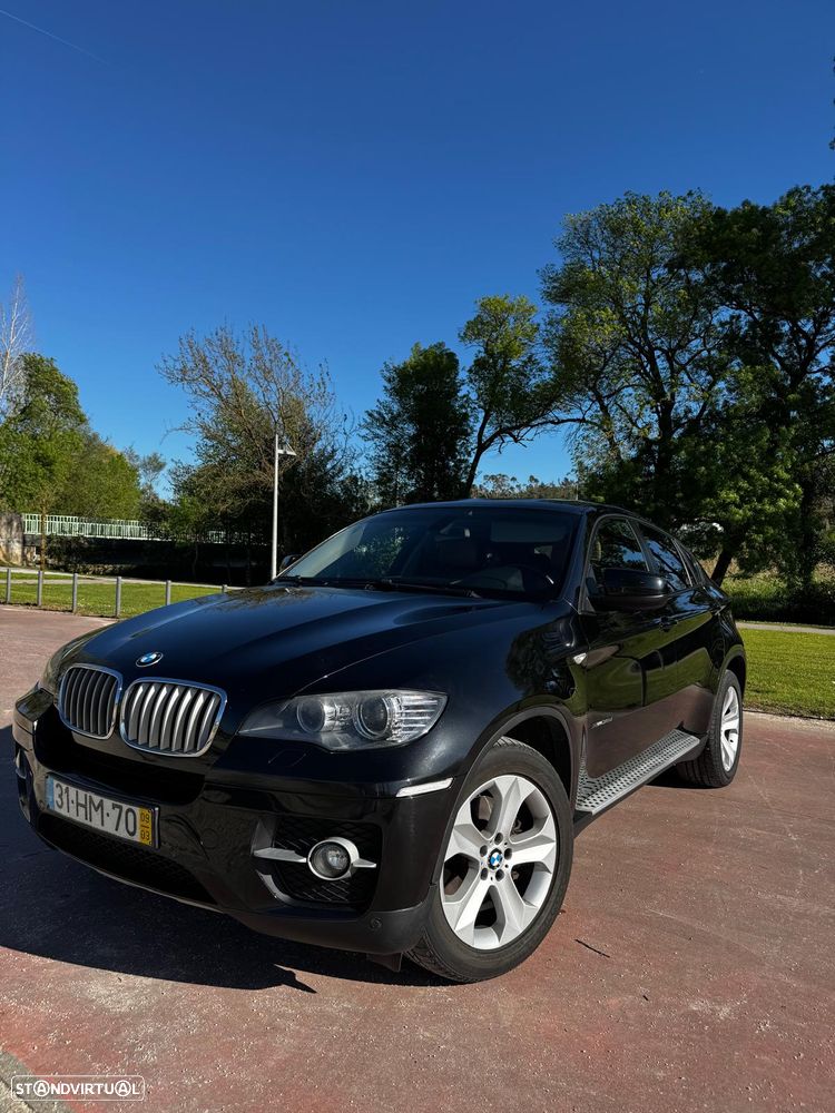 BMW X6 35 d xDrive - 11