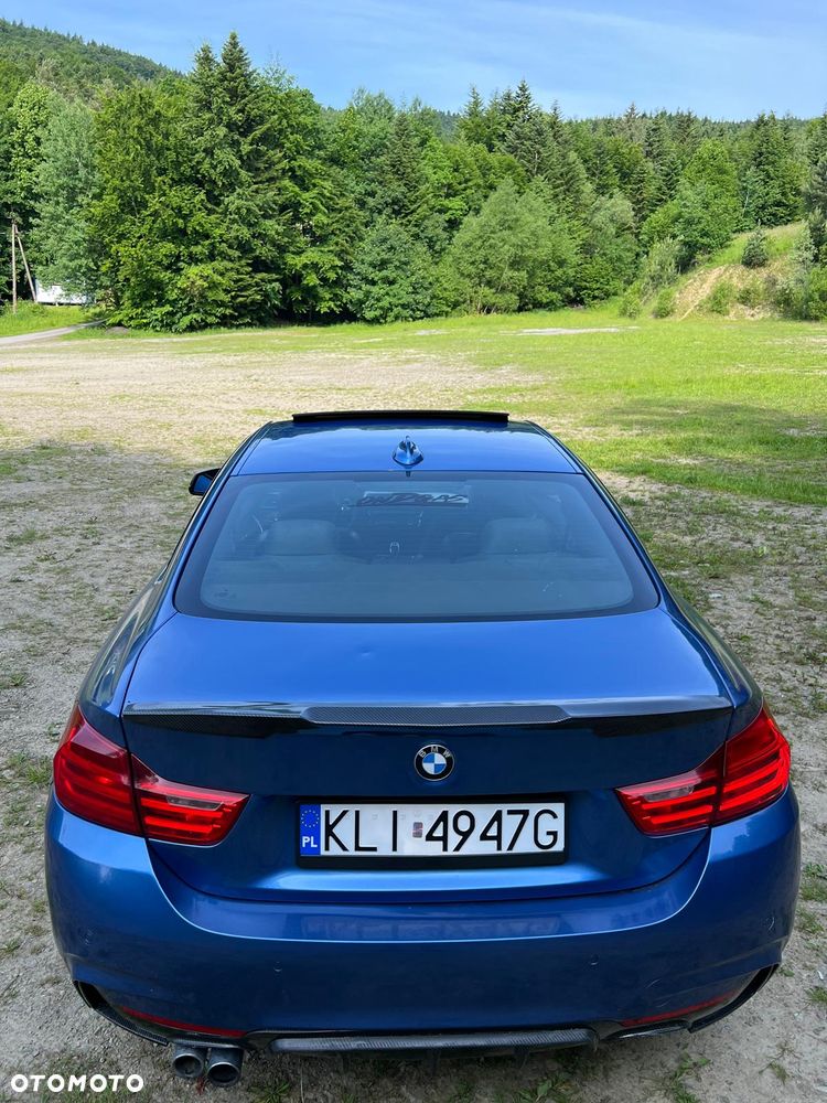 BMW Seria 4 428i xDrive - 8