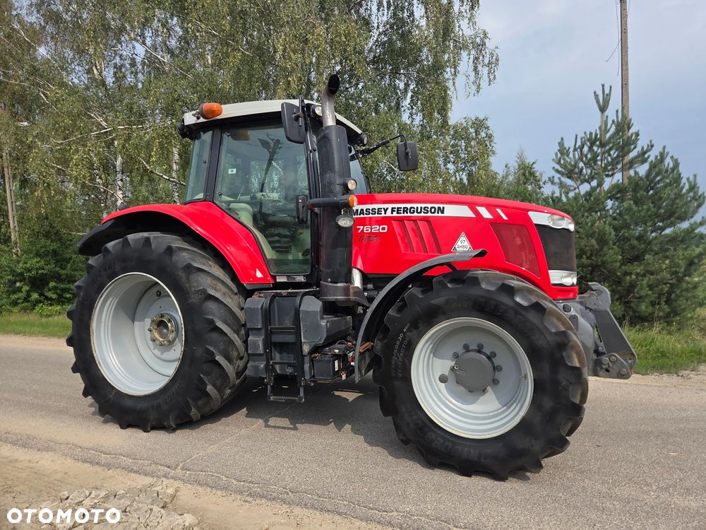 Massey Ferguson 7620 - 4