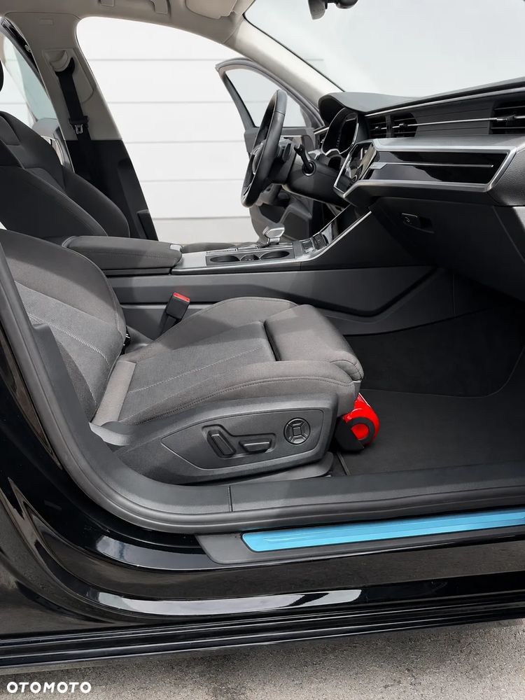 Audi A6 Limousine 40 TDI mHEV S tronic - 22