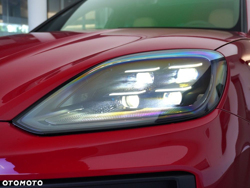 Porsche Cayenne Black Edition - 9