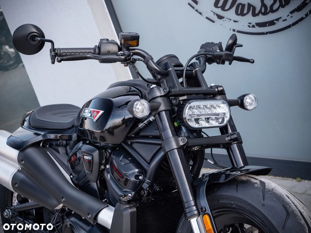 Harley-Davidson Sportster - 6