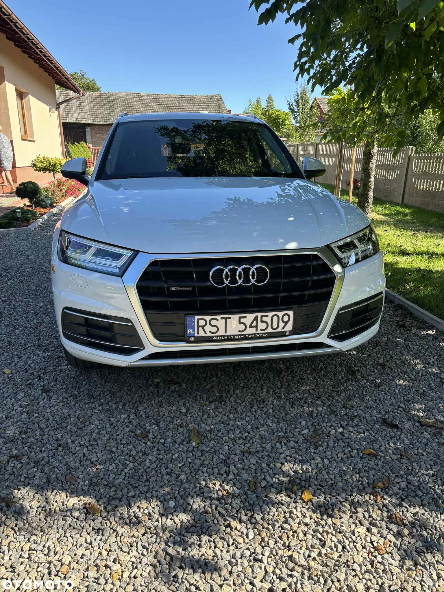 Audi Q5 2.0 TFSI Quattro S tronic - 2