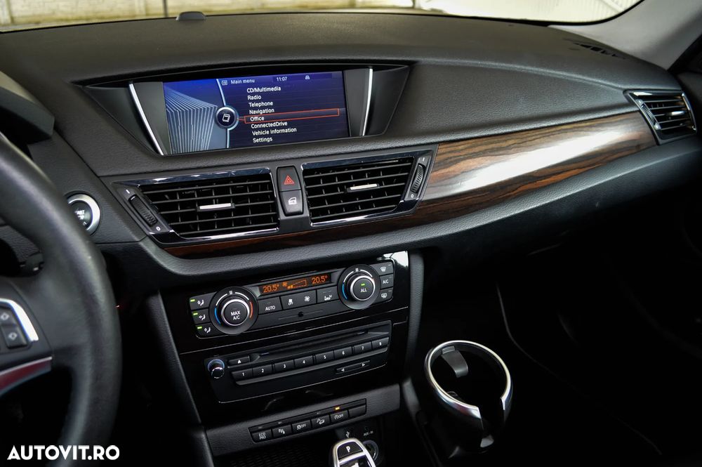 BMW X1 xDrive20d Aut. - 22