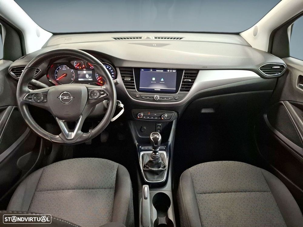 Opel Crossland X 1.2 T Edition - 10