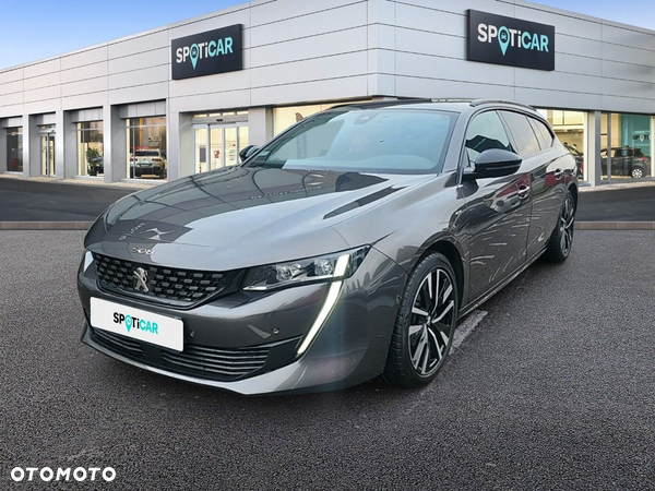 Peugeot 508 1.5 BlueHDi GT S&S EAT8