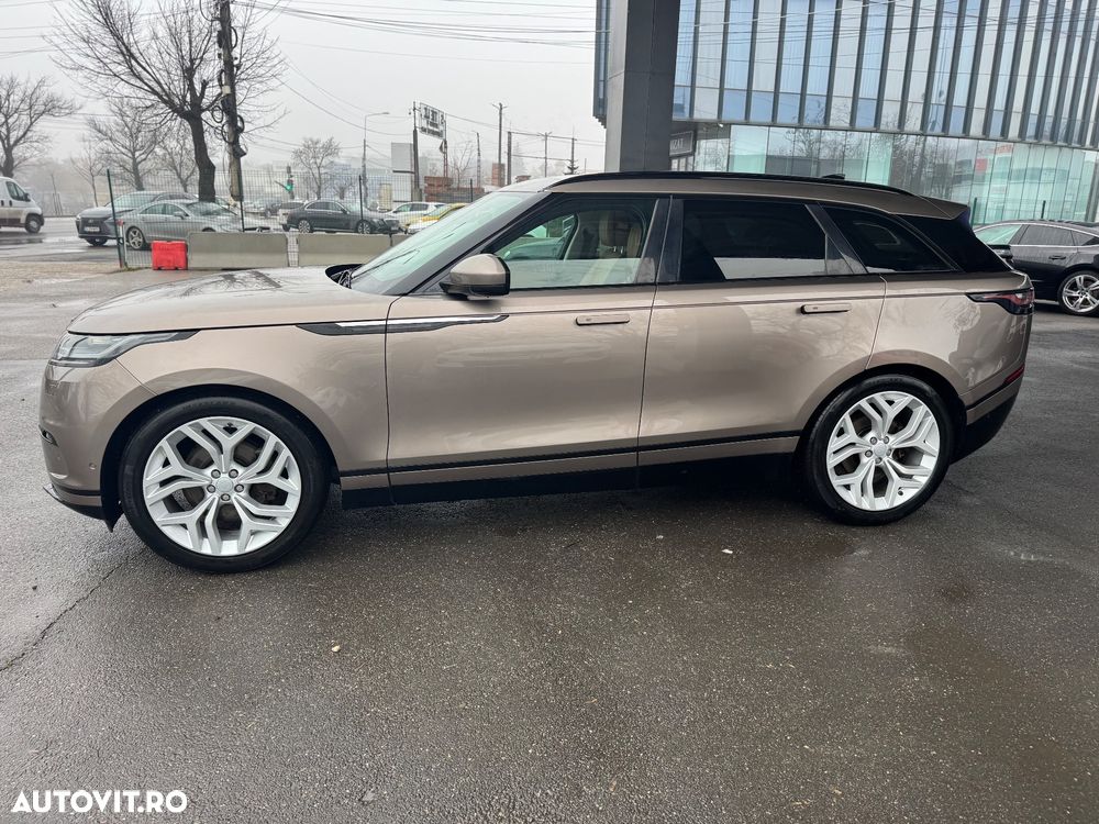 Land Rover Range Rover Velar 3.0 R-Dynamic HSE - 9