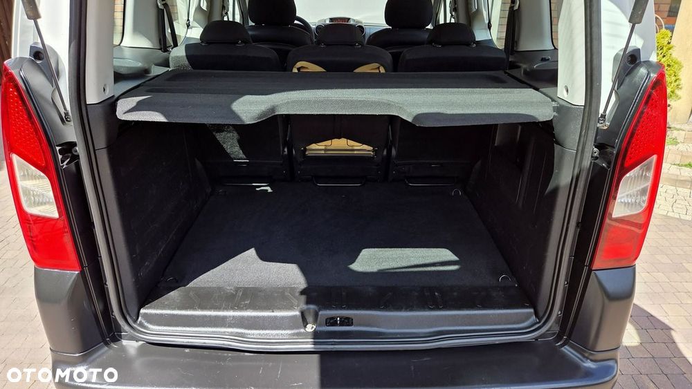 Peugeot Partner 1.6 BlueHDi Outdoor - 31