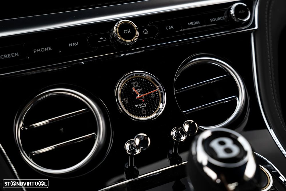 Bentley Continental Speed - 25