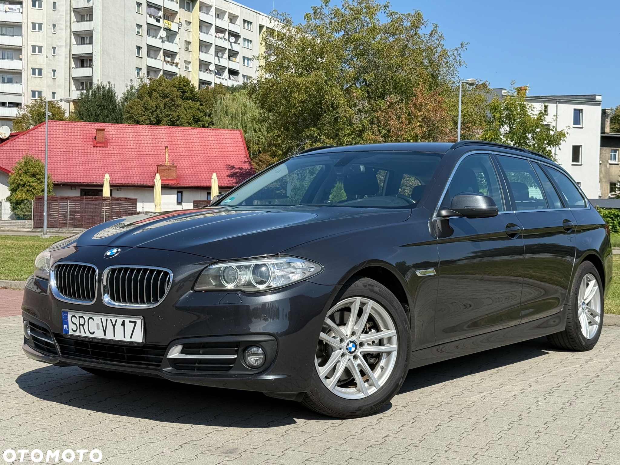 BMW Seria 5 520d Efficient Dynamics Edition - 2