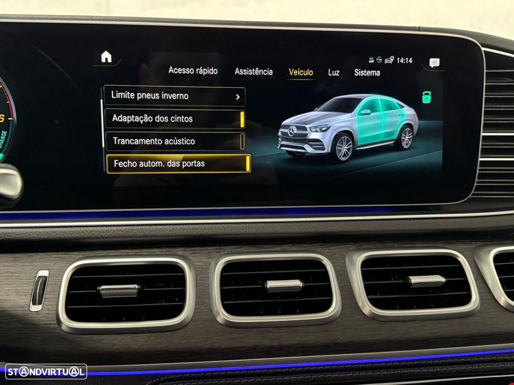 Mercedes-Benz GLE 350 de Coupé 4Matic - 35