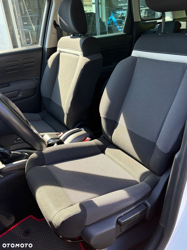 Citroën C3 Aircross 1.2 PureTech GPF Feel S&S EAT6 - 12