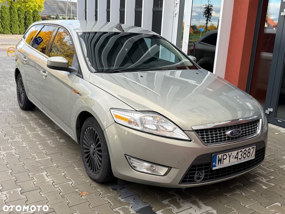 Ford Mondeo 2.0 TDCi Titanium - 1