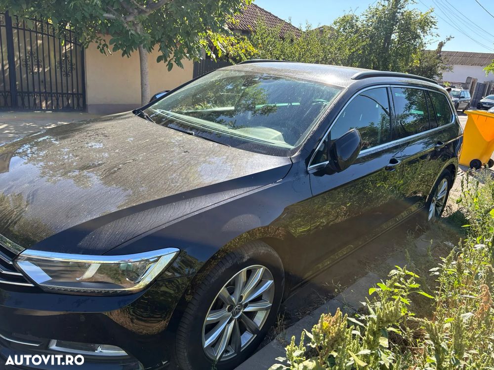 Volkswagen Passat 2.0 TDI DSG (BlueMotion Technology) Comfortline - 18