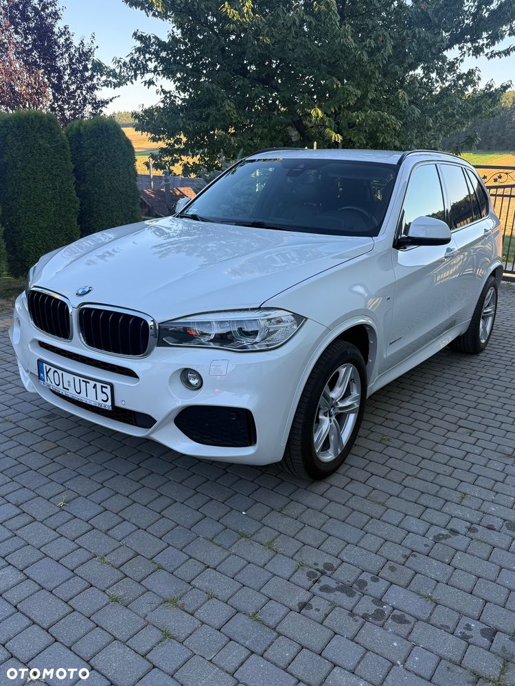 BMW X5 xDrive30d - 1