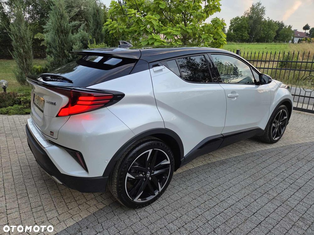 Toyota C-HR 2.0 Hybrid GR Sport - 32