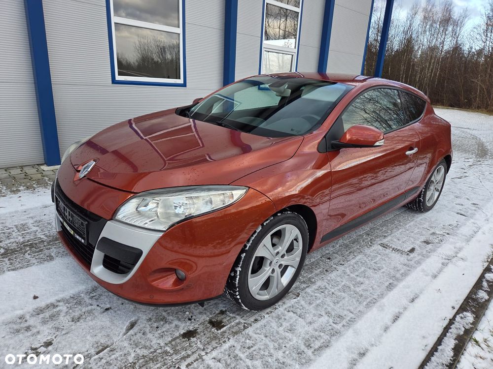 Renault Megane 1.6 16V Sport Way - 1