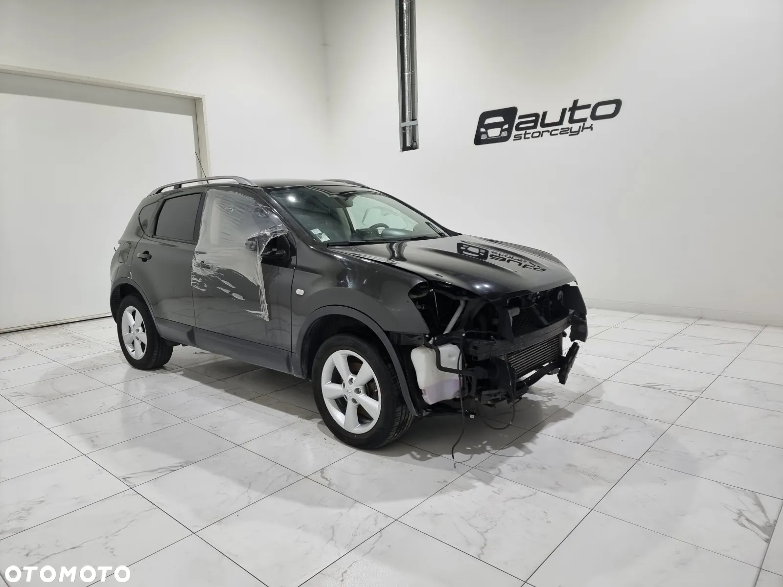 Nissan Qashqai - 5