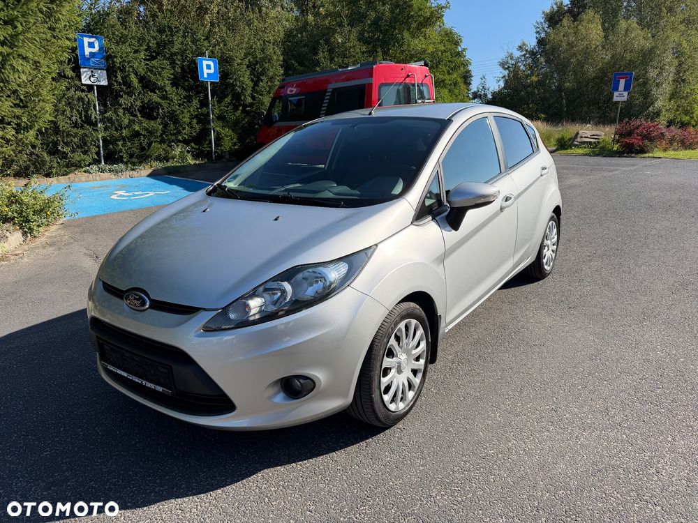 Ford Fiesta - 1