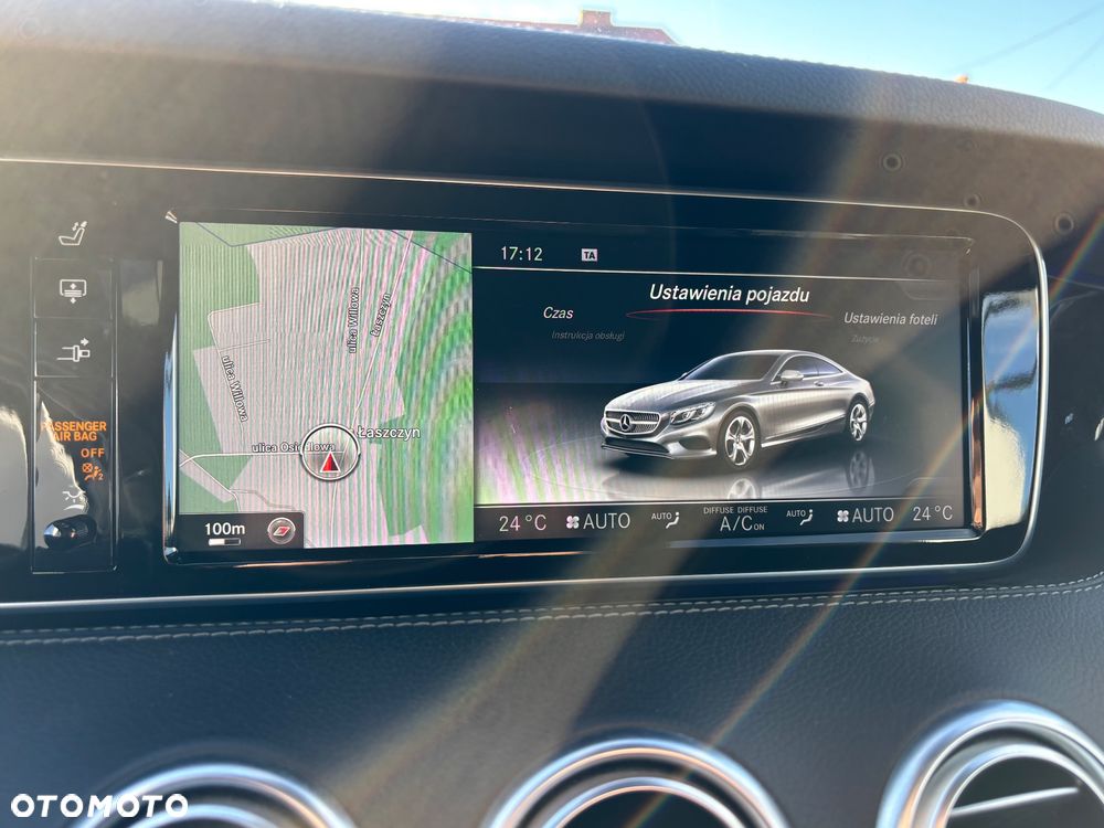 Mercedes-Benz Klasa S 500 4-Matic 7G-TRONIC - 14