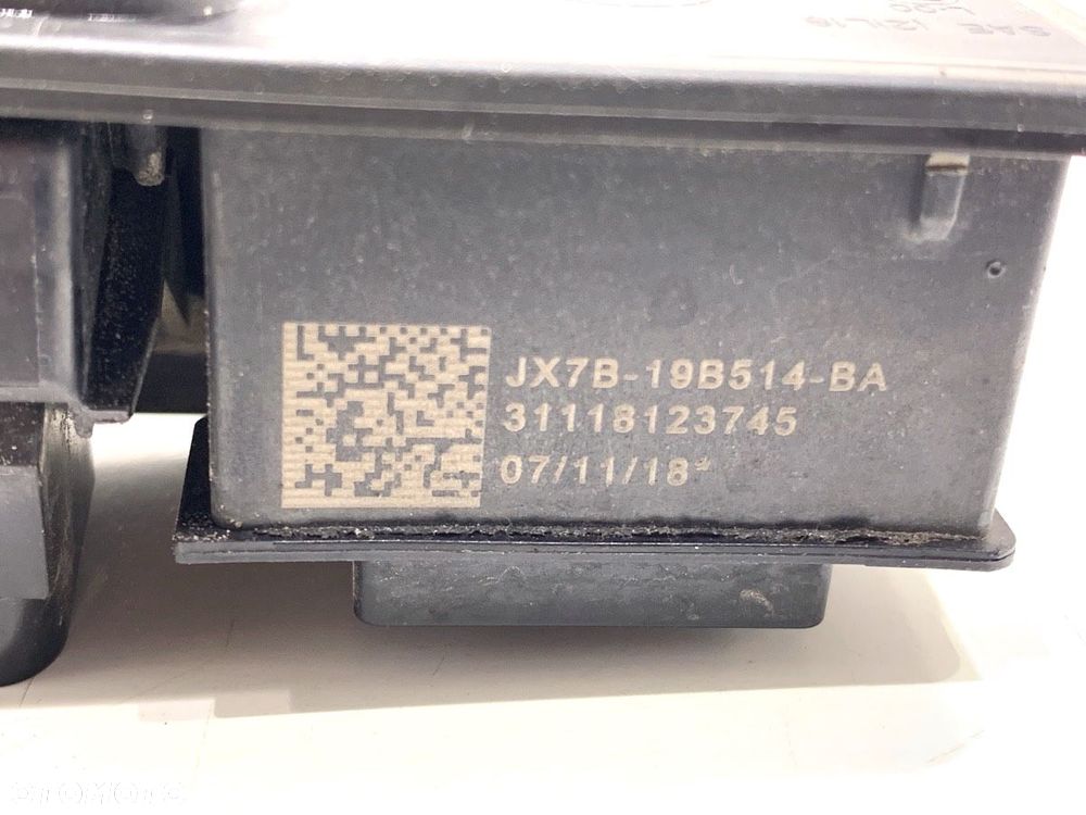 KAMERA KLAMKA KLAPY TYŁ  FORD FOCUS IV Turnier (HP) 2018 - 2022 2.0 EcoBlue 110 kW [150 KM] olej - 7