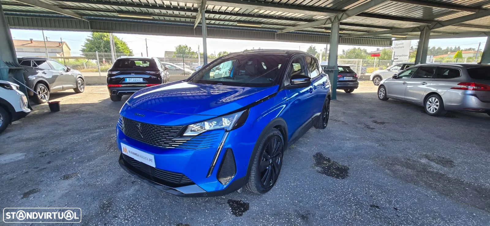 Peugeot 3008 1.6 Hybrid GT Line e-EAT8 - 20