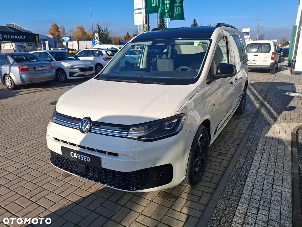 Volkswagen Caddy 2.0 TDI DSG - 5
