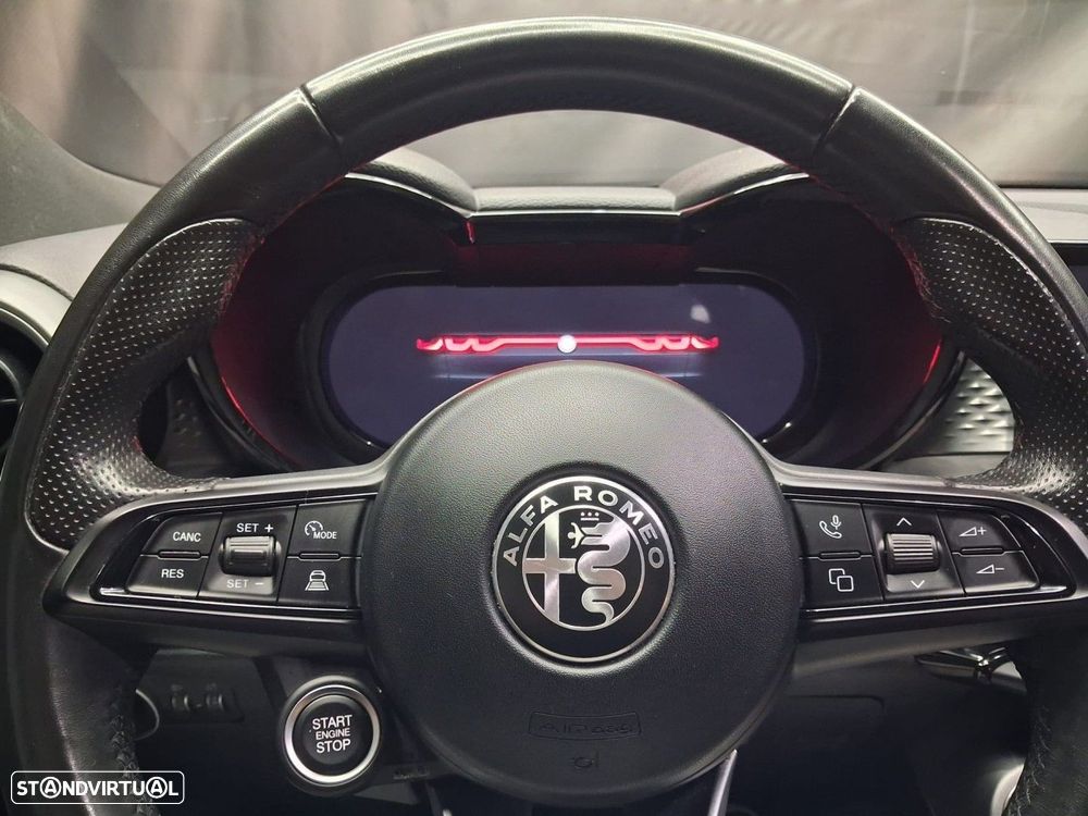 Alfa Romeo Tonale 1.5 Hybrid Sprint - 11