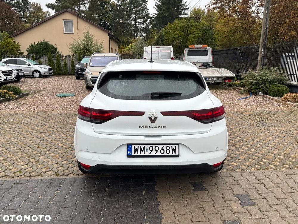 Renault Megane 1.5 Blue dCi Zen - 9