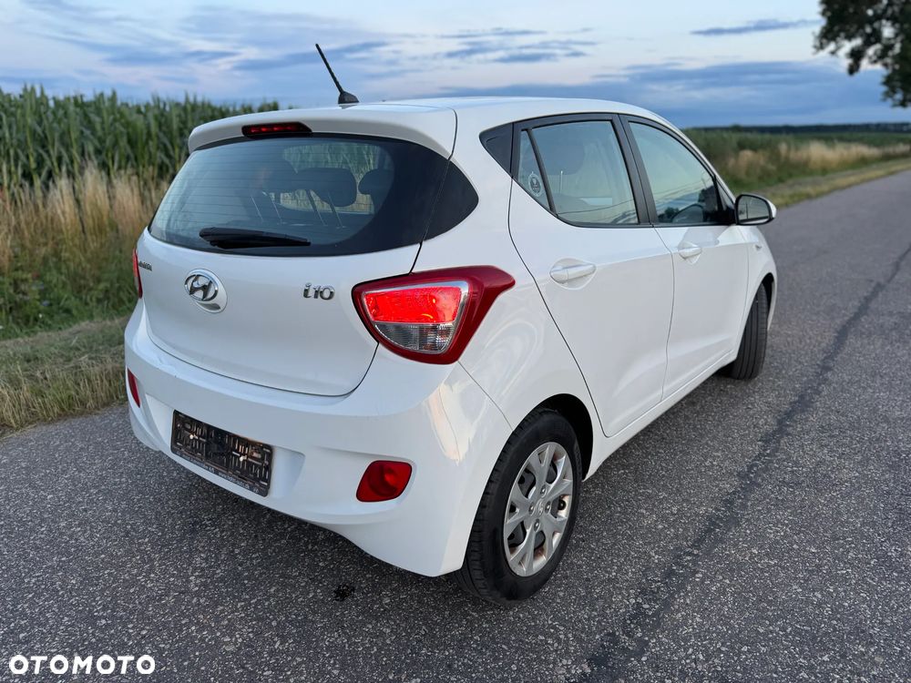 Hyundai i10 1.0 Access - 5