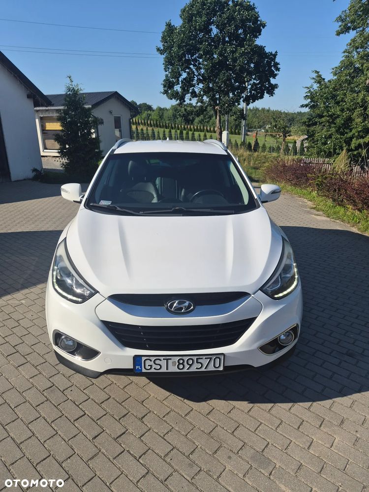 Hyundai ix35 2.0 CRDi Premium 4WD - 2