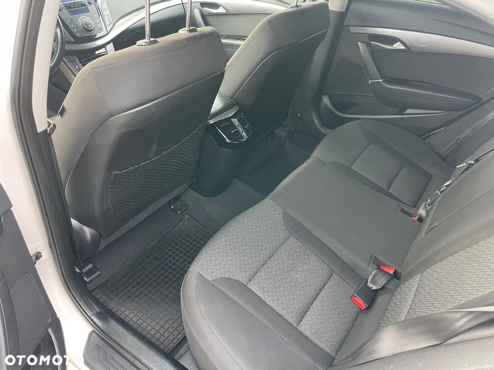 Hyundai i40 1.7 CRDi blue Style - 12