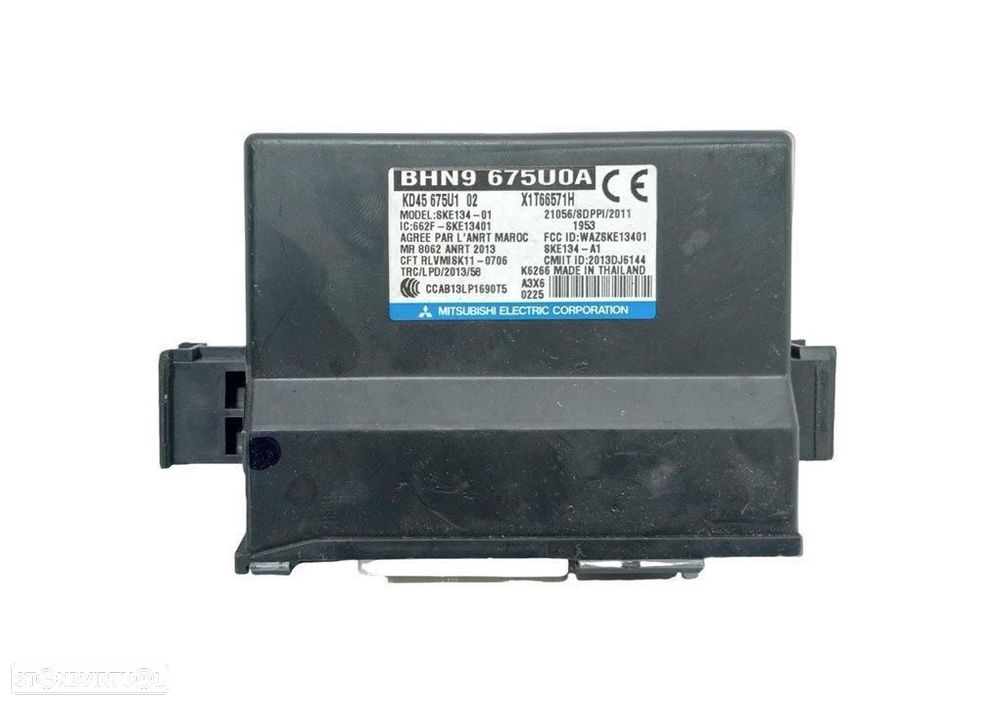 MÓDULO ELETRÓNICO MAZDA CX-5 KE - 1