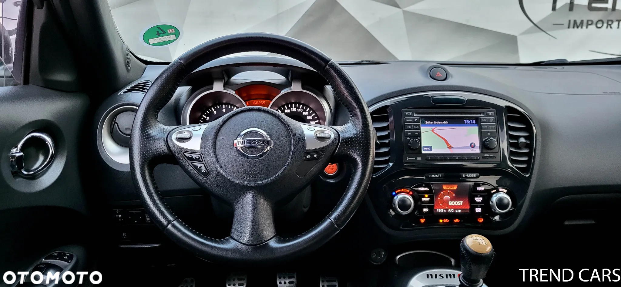 Nissan Juke 1.6 DIG-T Shiro - 21
