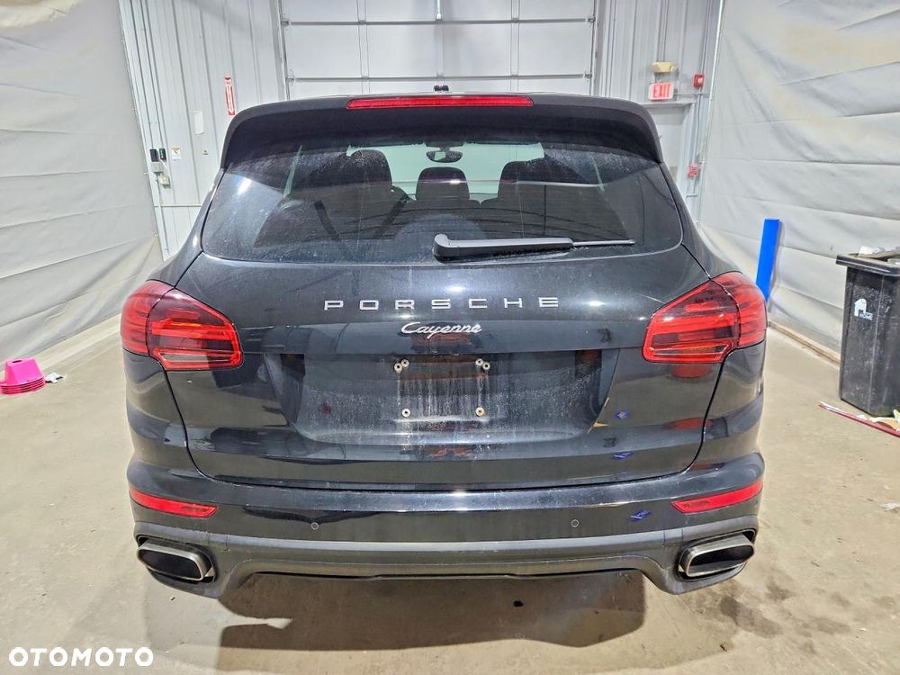 Porsche Cayenne Platinum Edition - 5