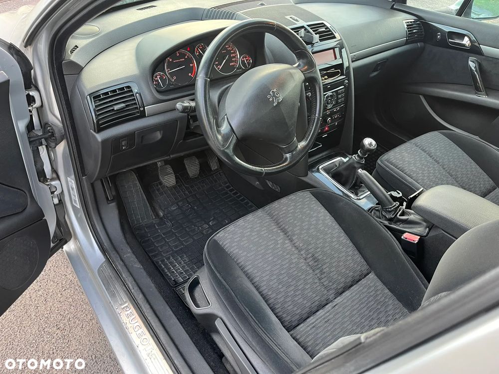 Peugeot 407 2.0 HDi Premium - 14