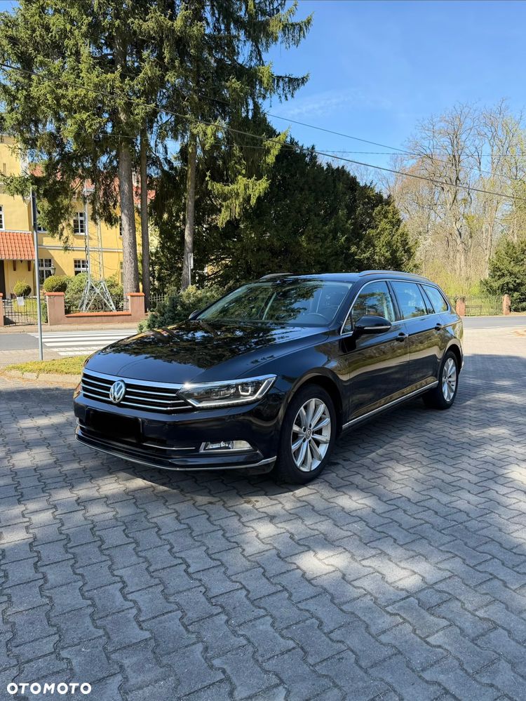 Volkswagen Passat 2.0 TDI SCR Comfortline - 7