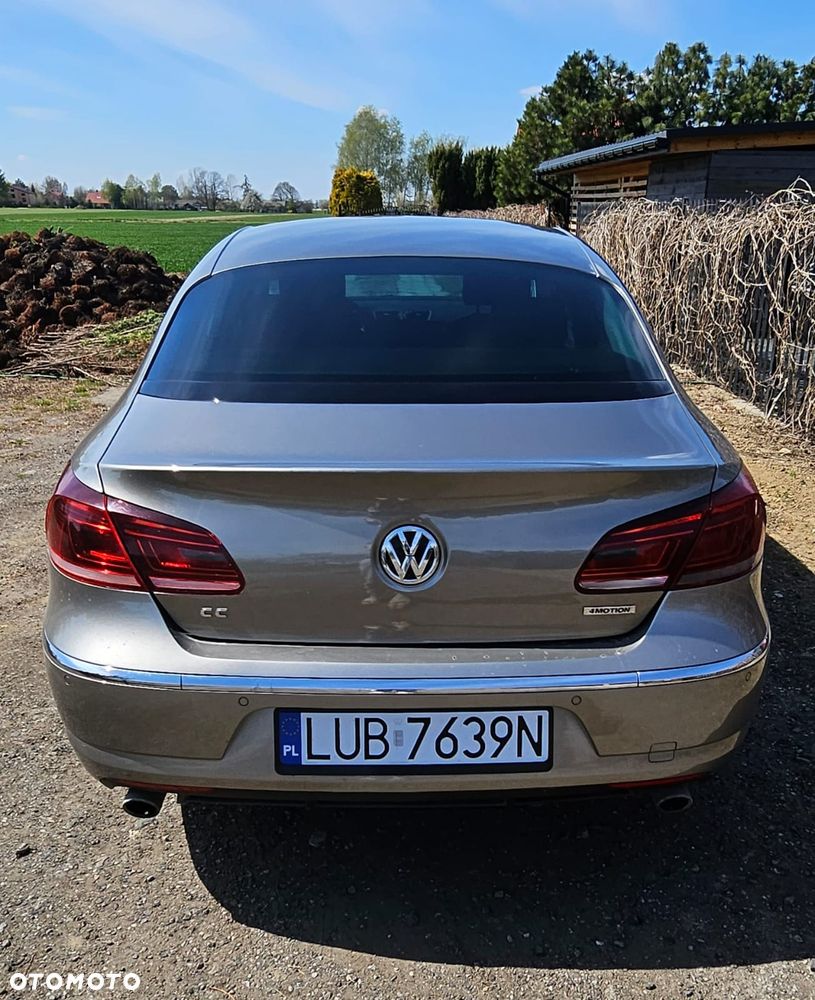 Volkswagen CC 2.0 TDI 4Motion BlueMotion Technology DSG - 6