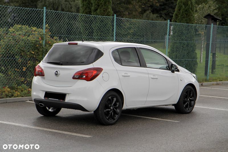 Opel Corsa 2015 photo 2