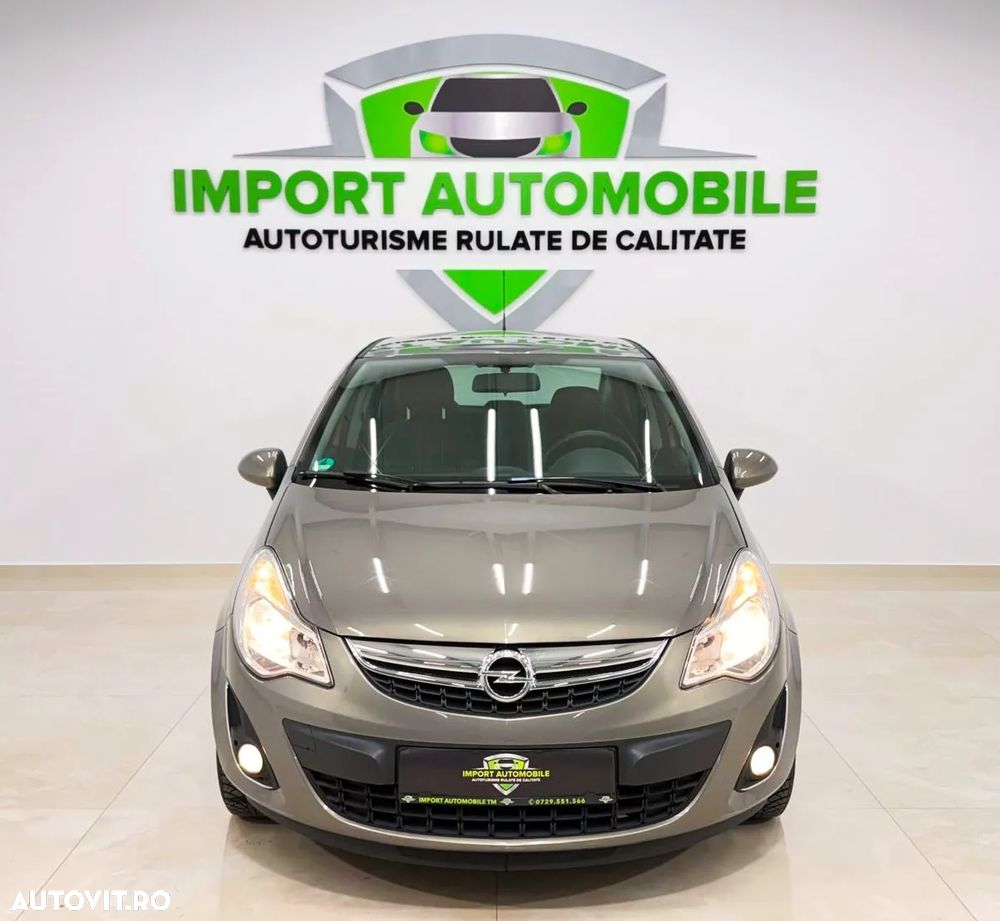Opel Corsa 1.2 16V EcoFLEX 150 Jahre - 3