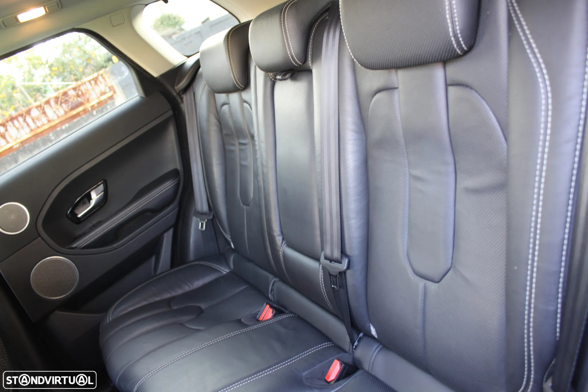 Land Rover Range Rover Sport 2.7 TDV6 HSE - 14