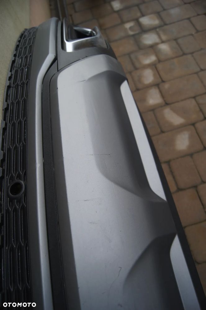 AUDI Q7 2 II 4M 15- SPOILER ZDERZAKA 4M0807941L - 5
