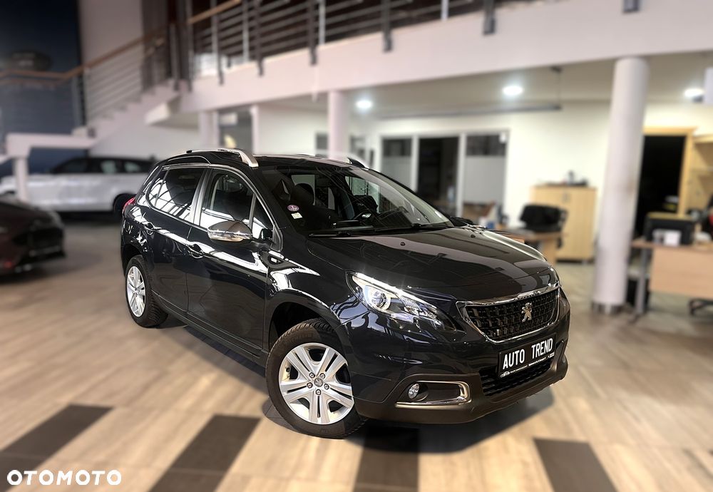 Peugeot 2008 PureTech 110 Stop&Start Style - 2