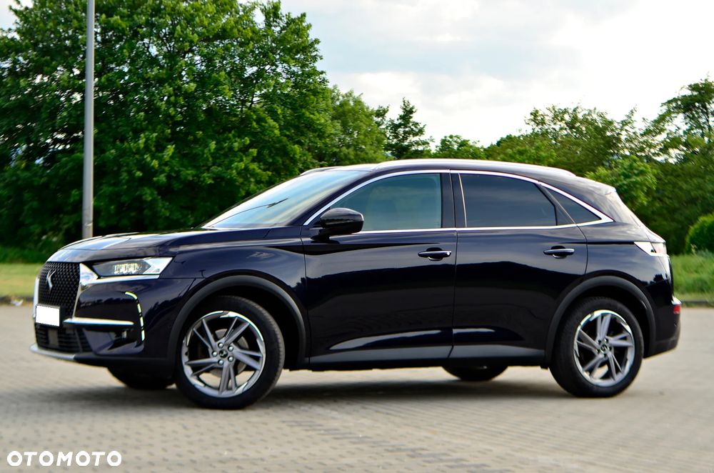 DS Automobiles DS 7 Crossback 1.5 BlueHDi So Chic - 4