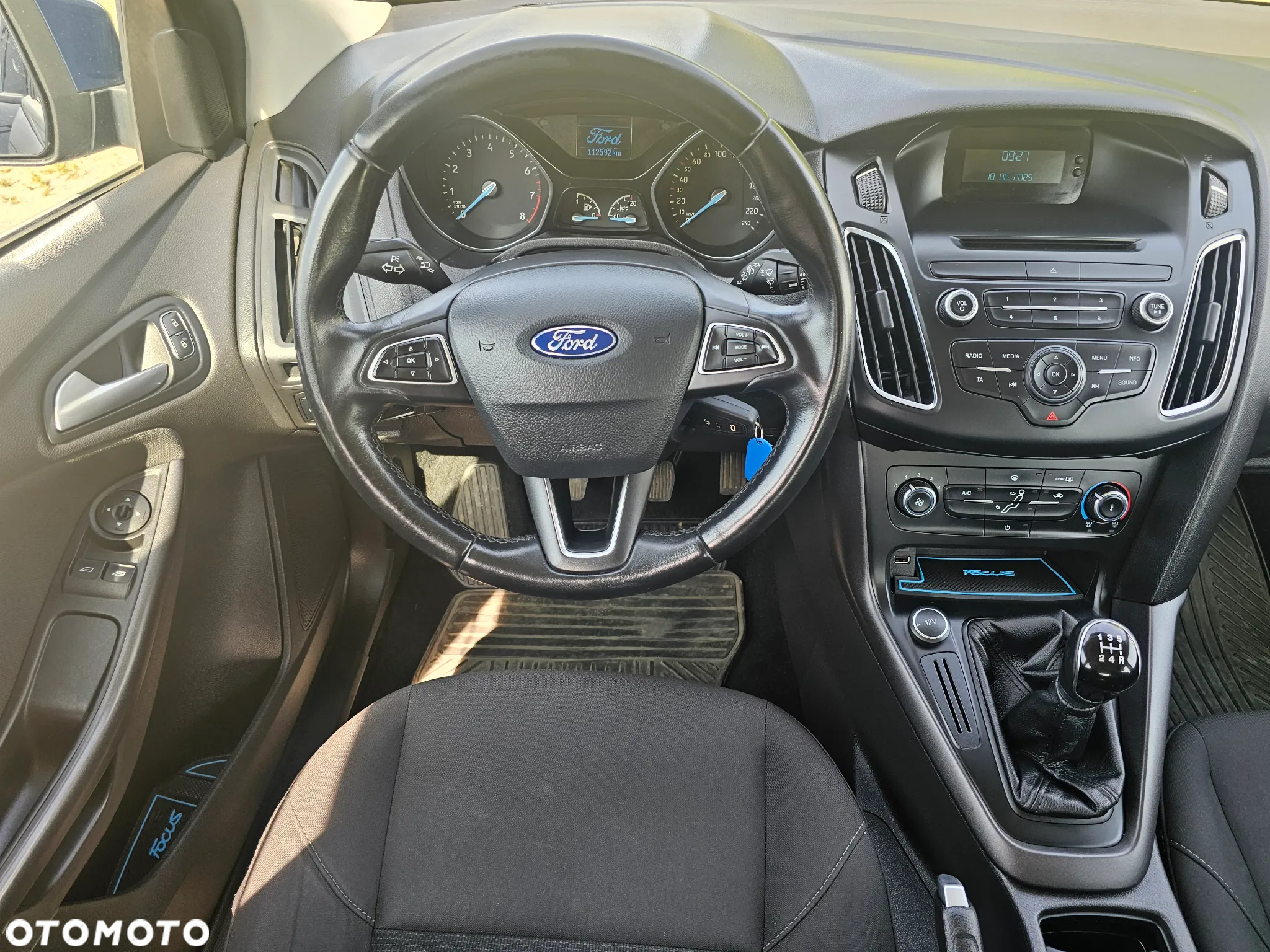 Ford Focus 1.6 Trend - 12