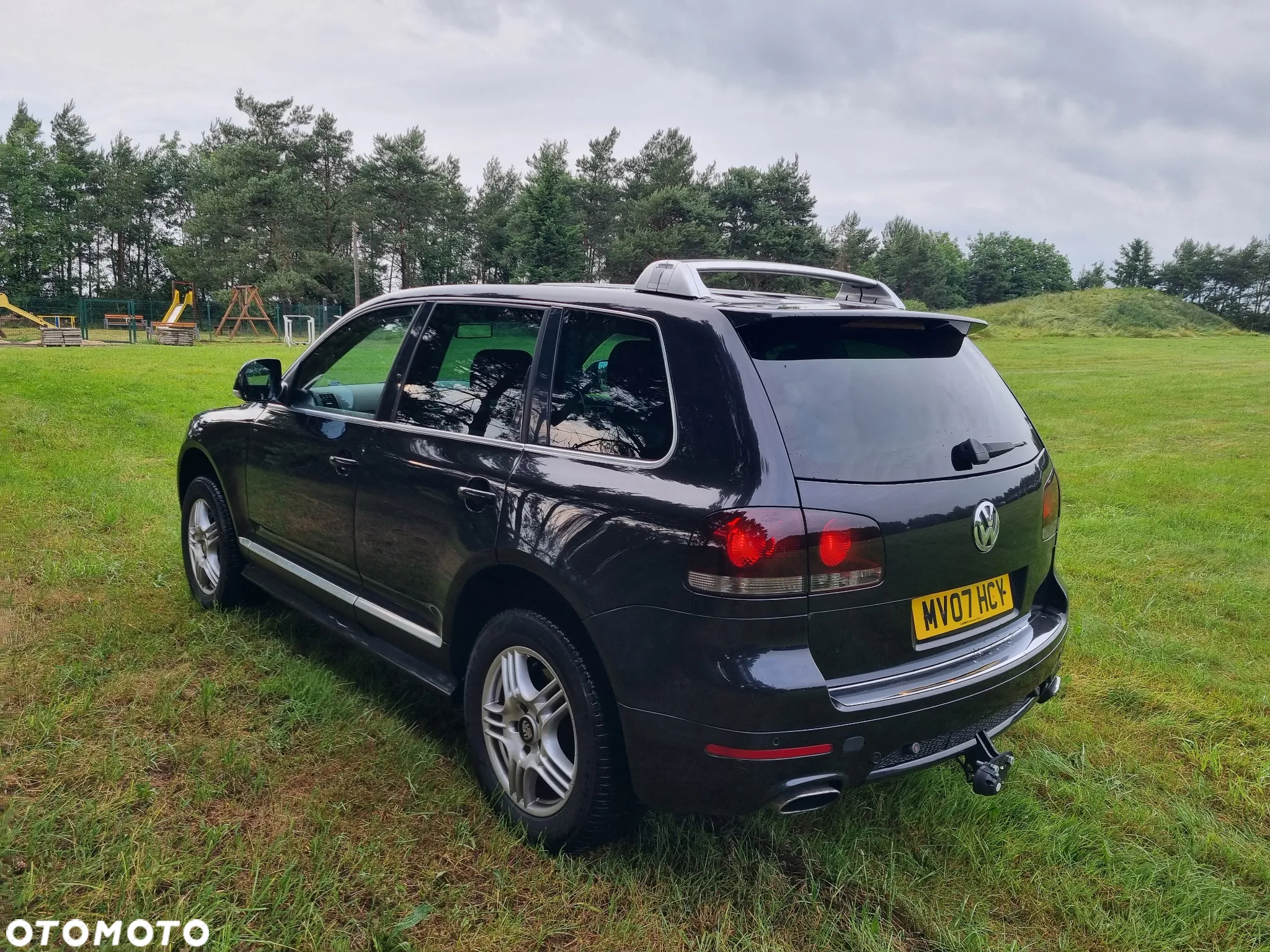 Volkswagen Touareg 3.0 V6 TDI DPF Automatik Exclusive Edition - 4